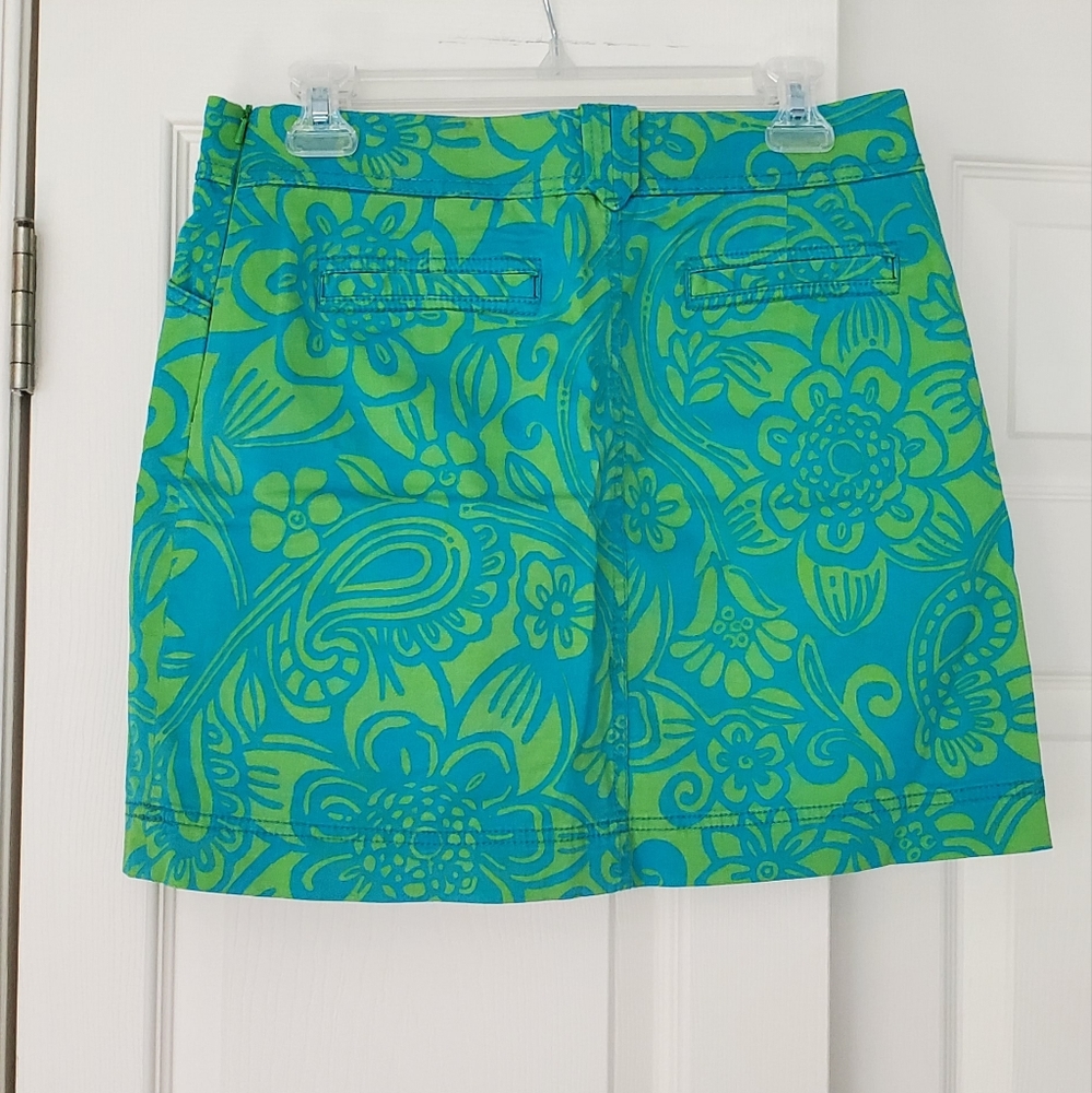 Lilly Pulitzer Skirt - Picture 2 of 4